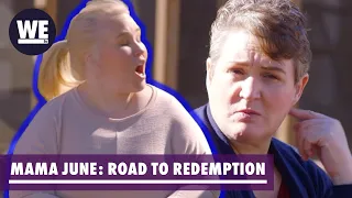 Who The F*Ck Invited Jennifer & Sugar Bear 🤬 Mama June: Road to Redemption