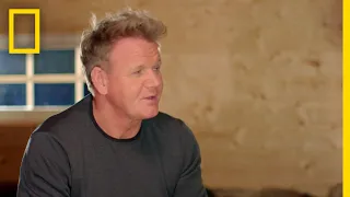 Gordon Tries Fermented Fish | Gordon Ramsay: Uncharted