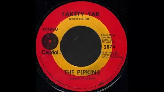 Pipkins - Yakety Yak - (45)(2.42)