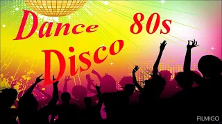 Disco Dance 80s-Nico Vallorani DJ/Дискотека 80-х-Нико Валлорани Диджей.