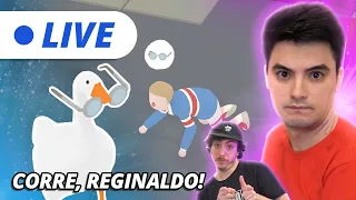 LIVE - CORRE REGINALDO! COM MOZKA! [+10]