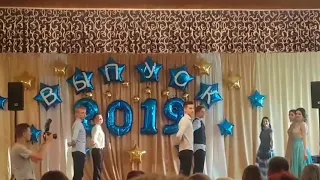 Школьный вальс 🖤 Выпускной 🖤 Выпуск 2019🖤