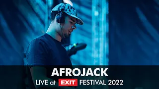 EXIT 2022 | Afrojack Live at Main Stage FULL SHOW (HQ version)