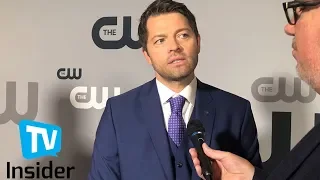 'Supernatural's Misha Collins on His Hopes for Season 14 & That Scooby-Doo Crossover | TV Insider