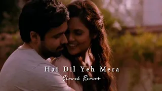 Hai Dil Yeh Mera - Slowed And Reverb | Arijit Singh | Slofi