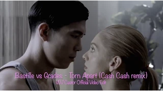 Bastille VS Grades - Torn Apart (Cash Cash Remix) VDJ Castor Official Video Edit