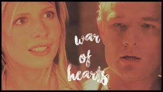 spike & buffy | war of hearts