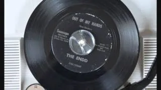 The Endd - Out of my hands (60'S GARAGE FUZZ ROCK)