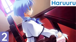 Haruka ni Aogi, Uruwashi no | The Main Story | Tonoko Route Part 1