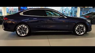 2024 BMW 5 Series – Comfortable and Luxury Midsize Sport ,BMW5  Luxury car