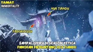 SEASON 2 BERAKHIR! FANG HAN MENANTANG HUA TIANDU - IMTY SEASON 2 EPISODE 12