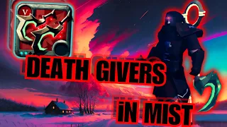 Is Deathgivers Still good Weapon In mist ? - Albion Online - solo PVP - mist - Profit !