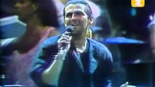 Thomas Anders, Geronimo´s Cadillac, Festival de #ViñadelMar 1989