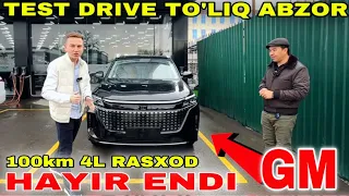 FENGON EVR SOTUVDA BYD GA ASOSIY RAQOBATCHI TO'LIQ OBZOR VA TESTDRIVE