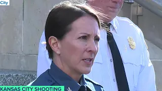 FULL POLICE UPDATE | Kansas City Super Bowl parade shooting latest