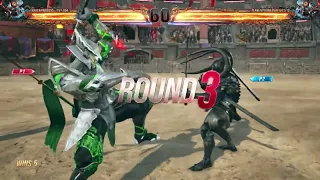 This Match was Rollercoaster | Road to being the best YOSHIMITSU Player | #tekken8 #likeandsubscribe