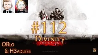 Divinity Original Sin Let's Play Coop #112 - Wolgraff der Zweite [german]