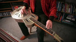 Patches - Resonator Guitar