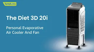 Symphony Diet 3D 20i Evaporative Air Cooler