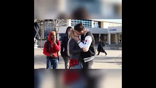 kissing || kiss || Indian kissing || kisses || kissing prank