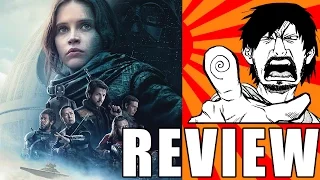 Rogue One: A Star Wars Story Review/Kritik - Nerdcalypse