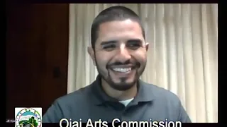 October 15, 2020 Ojai Arts Commission Meeting