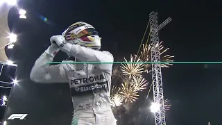Best F1 celebrations!