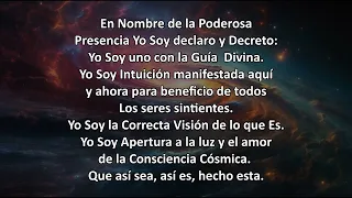 Decreto Metafísico del Día 16 de mayo del 2024 - Afirmaciones Poderosas para Transformar tu Vida