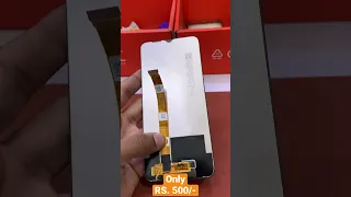 Realme C11 100% original folder available # only RS 500/- # Plz come to my shop #