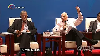 【新视野New Horizons】诺贝尔经济学家解读中国：发展靠自己创新[高清版]