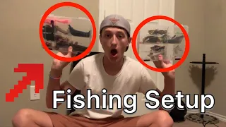 Fishing Setup Review ( 45 Year Old Lure )