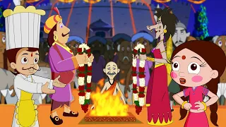 Chutki - New King & Queen of Dholakpur | Fun Kids Videos