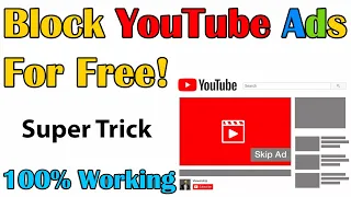 How to Block YouTube Ads For Free 2024