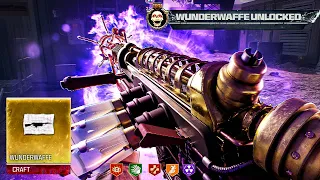 MW3 ZOMBIES: HOW TO UNLOCK WUNDERWAFFE DG2 SCHEMATIC BLUEPRINT GUIDE! (PERMANENT UNLOCK)