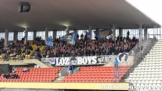 Kop Sud Lausanne 8.10.2022