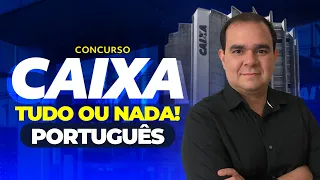 CAIXA TUDO OU NADA: REVISÃO INTENSA DE PORTUGUÊS (José Maria)