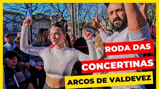 🇵🇹🪗 Domingo à Tarde em Arcos de Valdevez 18 Fev 2024