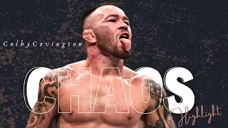 Colby ''Chaos'' Covington - Highlights Resume [HD]