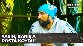 Yasin ve Barış'ın Adada İLK KAVGASI! | Survivor Panorama 39.Bölüm