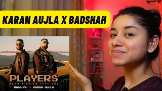 Badshah X Karan Aujla - Players  | 3:00 AM Sessions | REACTION VIDEO 2023