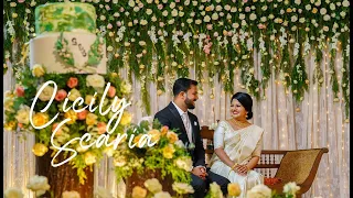 Best Christian wedding in Kottayam, Kerala | Cicili & Scaria | Drita Photography