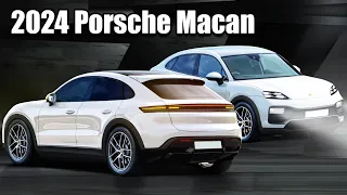 2024 Porsche Macan: New Model, first look! Carbizzy