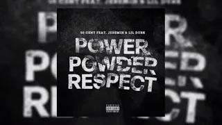 50 Cent - Power Powder Respect (feat. Jeremih & Lil Durk) (OFFICIAL INSTRUMENTAL)