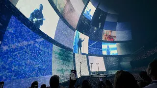 U2 - Intro & Zoo Station - Sphere Las Vegas 29.09.23