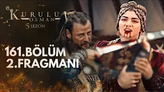 Kuruluş Osman 161.Bölüm 2.Fragmanı |Yeni Tekfur!!