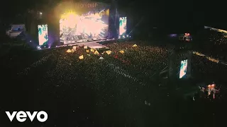 Ratones Paranoicos - Sigue Girando (En Vivo en el Hipódromo)