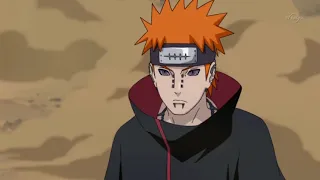 Naruto vs pain AMV