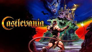 Прохождение Castlevania (nes)