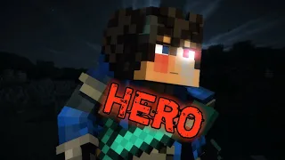 "Skillet Hero" Rainimator Minecraft Music Video