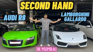 AUDI R8 & LAMBORGHINI GALLARDO- In cheap Price | Mumbai